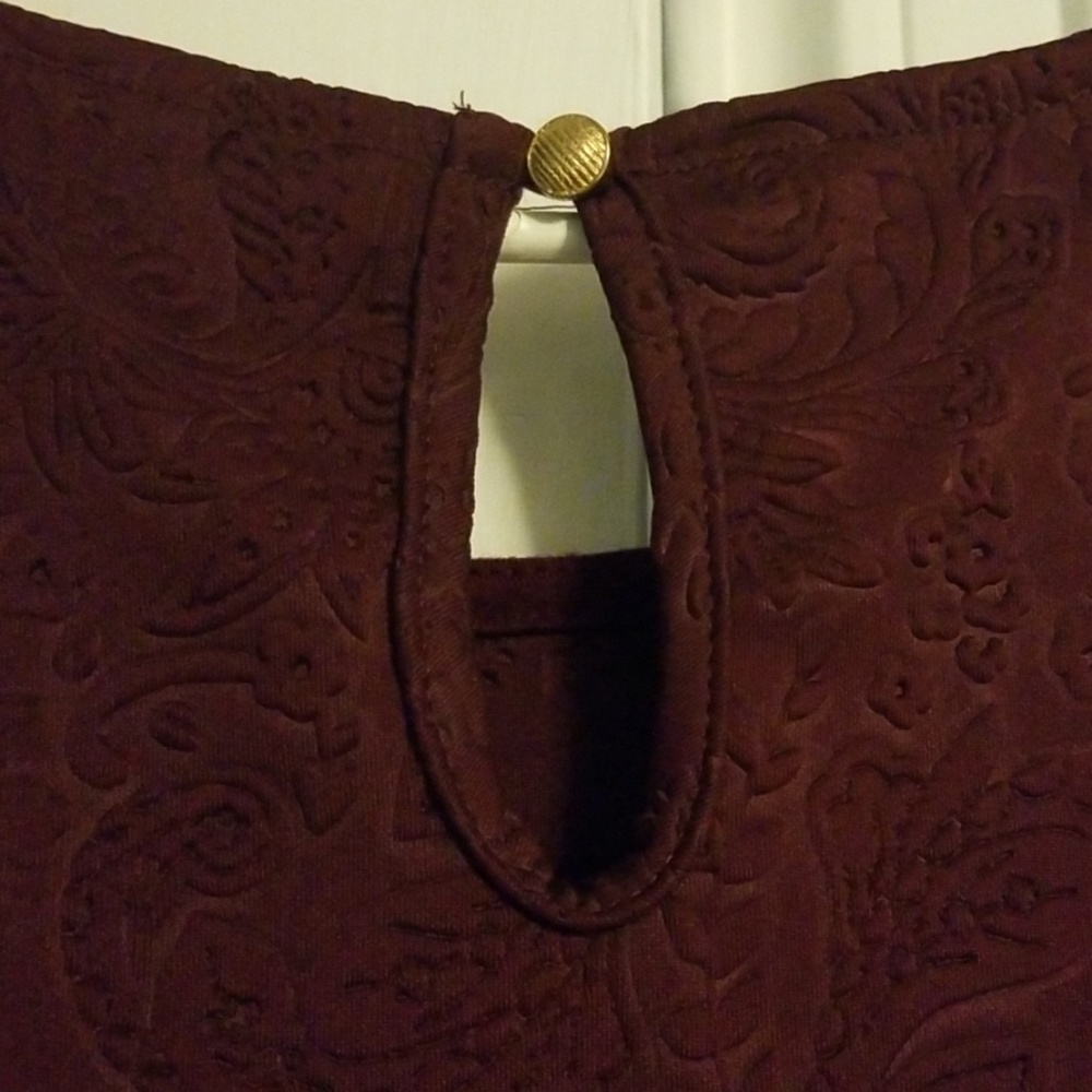 Peplum Top - Picture 5 of 6